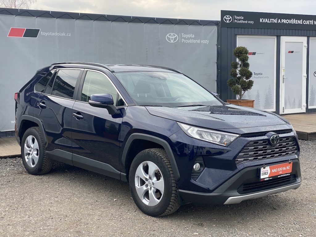 Toyota RAV4 2.0i, ČR-1m, ComStyle, DPH