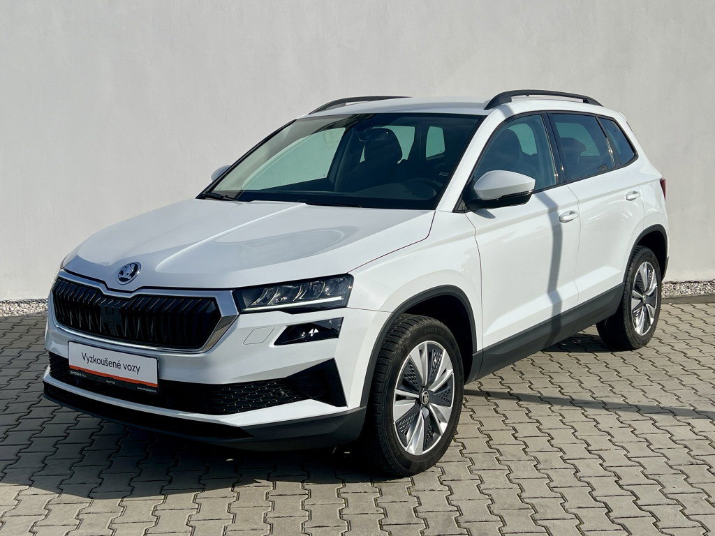 Škoda Karoq Style Plus 1.5 TSi 110 kW