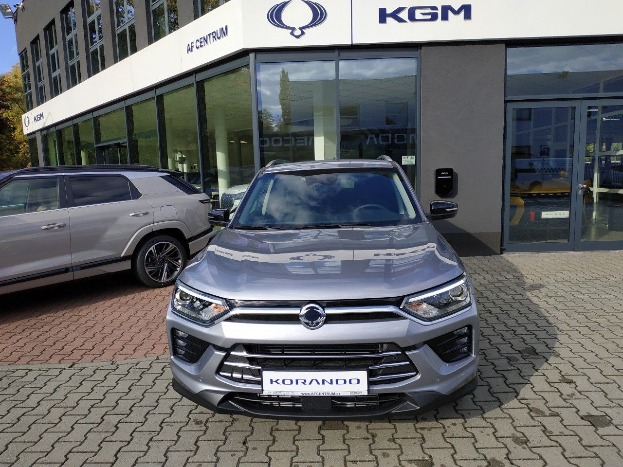 KGM Korando