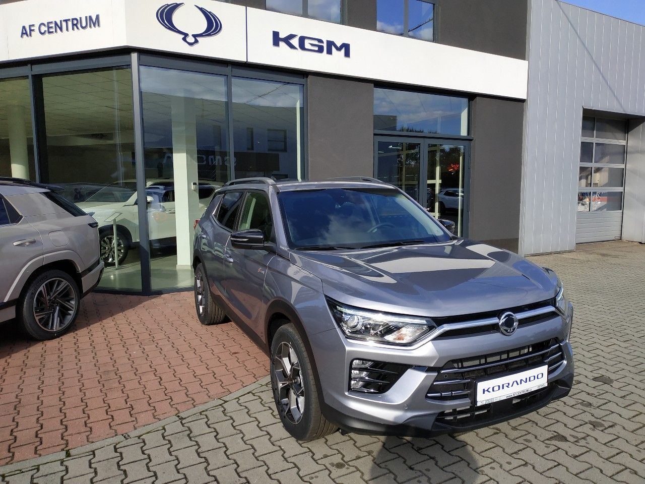 KGM Korando