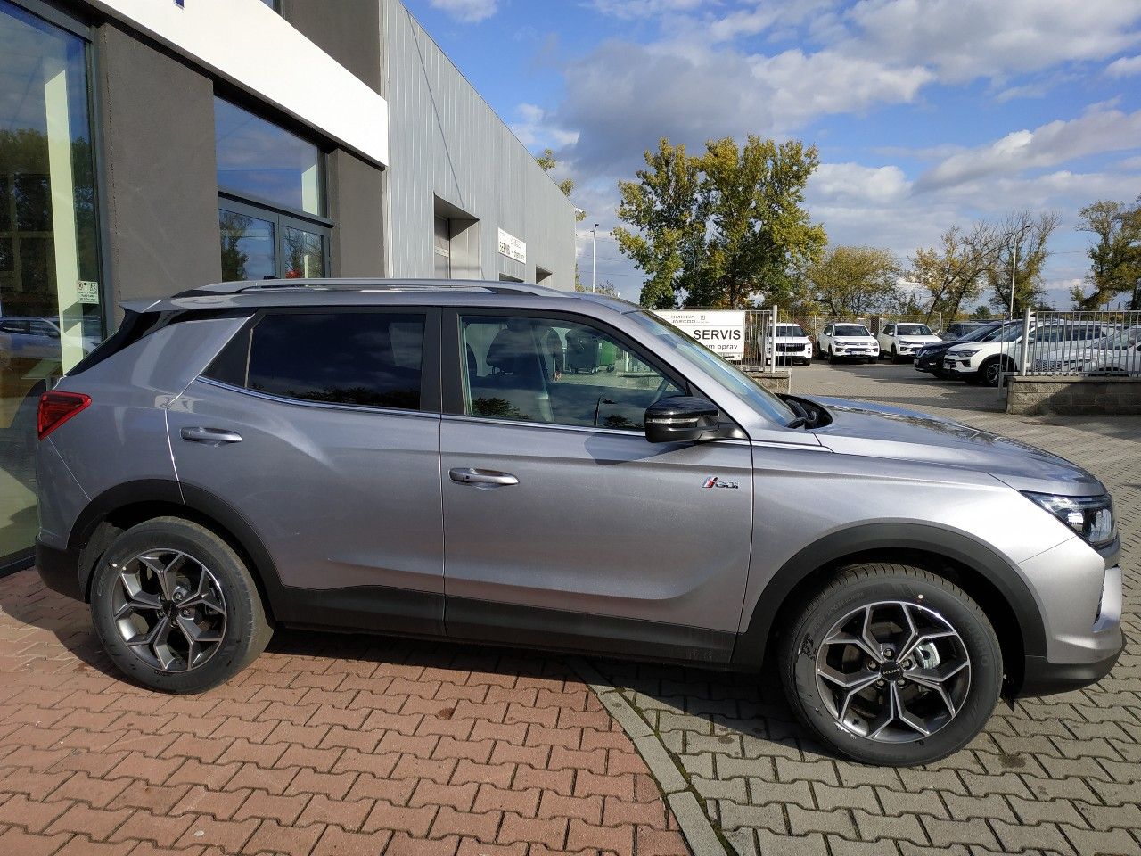 KGM Korando