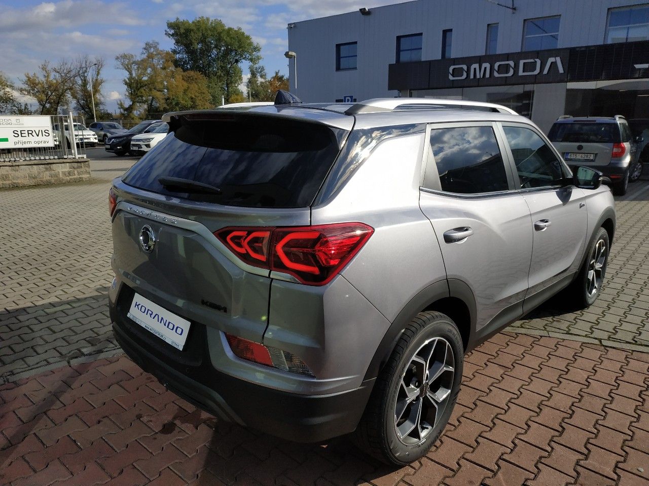 KGM Korando