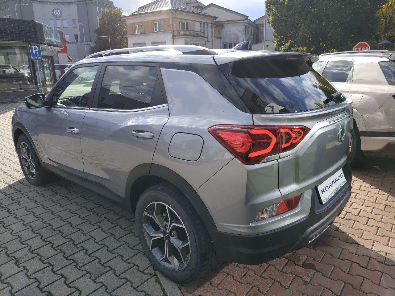 KGM Korando