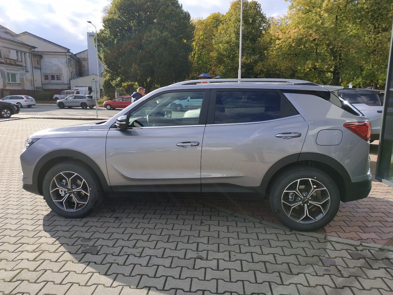KGM Korando
