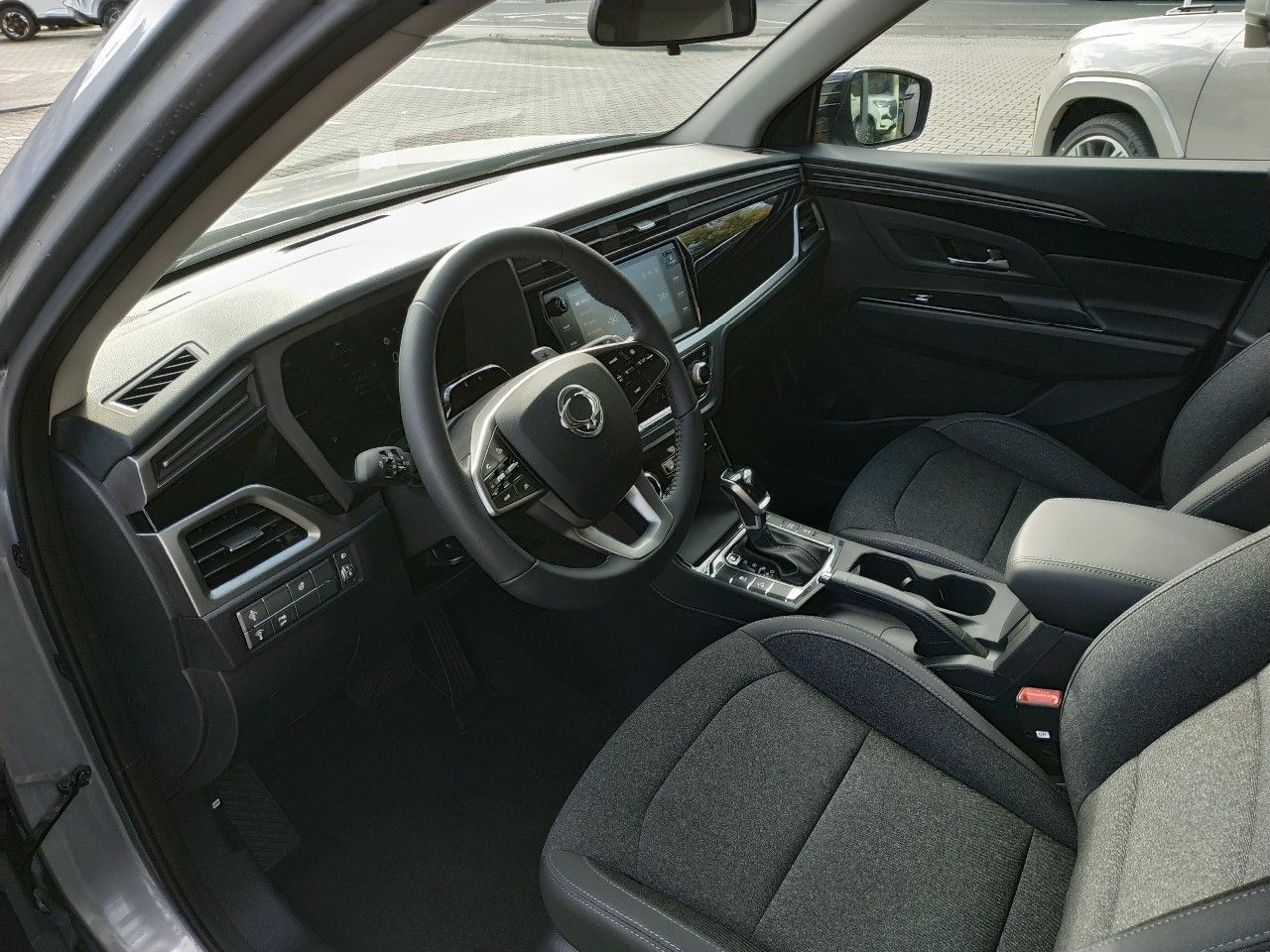 KGM Korando