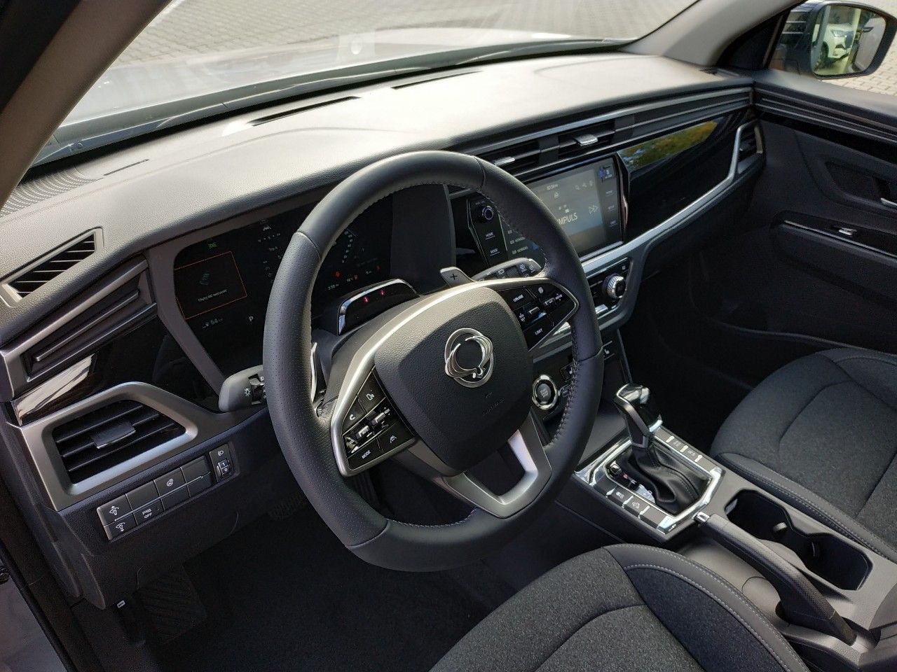 KGM Korando
