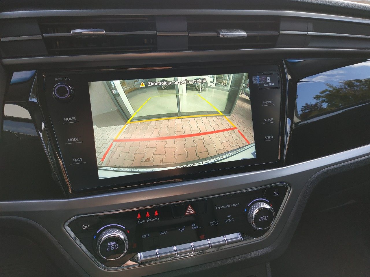 KGM Korando