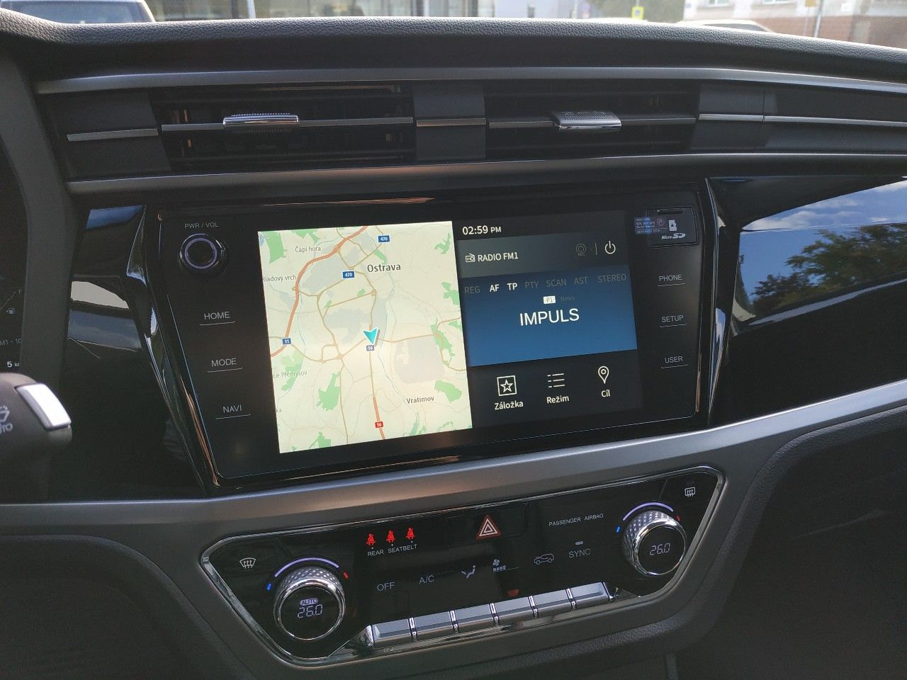 KGM Korando