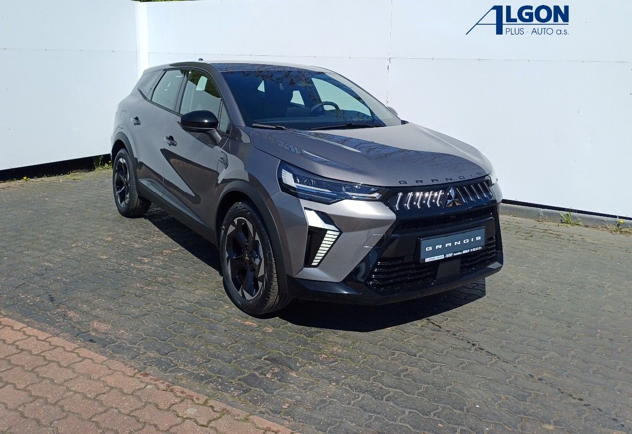 Mitsubishi Grandis INVITE+ 1.3 DI-T MILD HYBRID 104 kW 7DCT