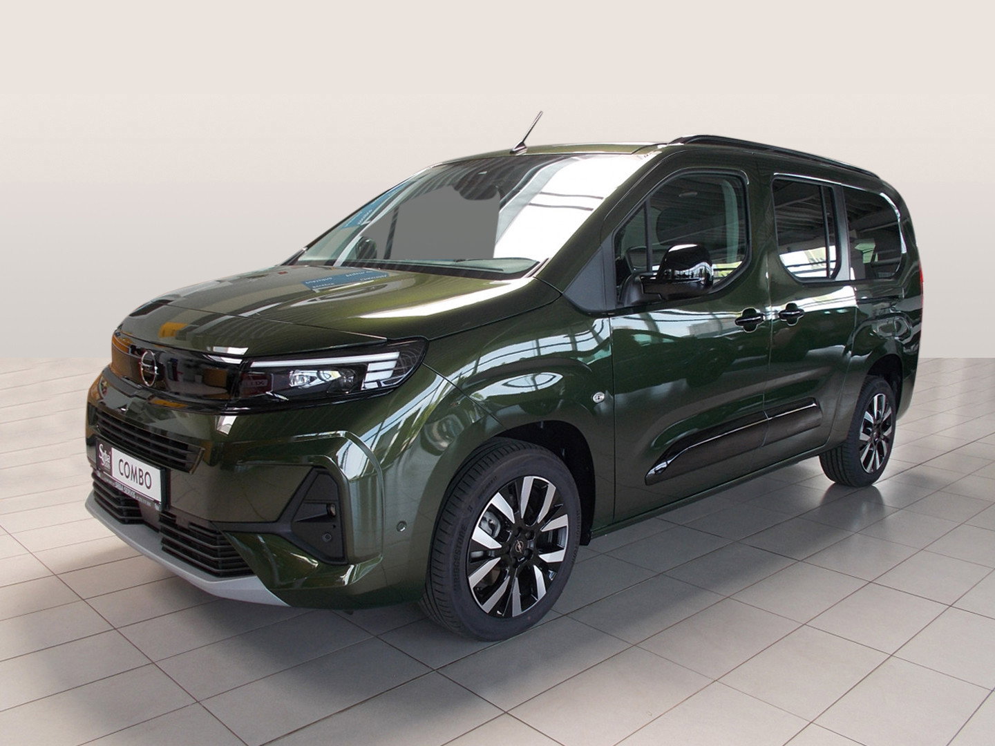 Opel Combo Elegance Plus L2H1 1.5 CDTI (96kW/130k) AT8