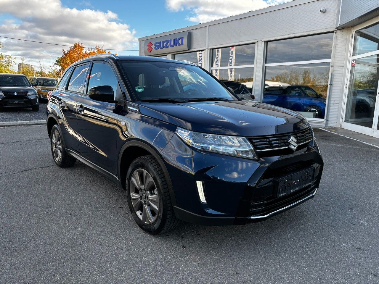 Suzuki Vitara Premium