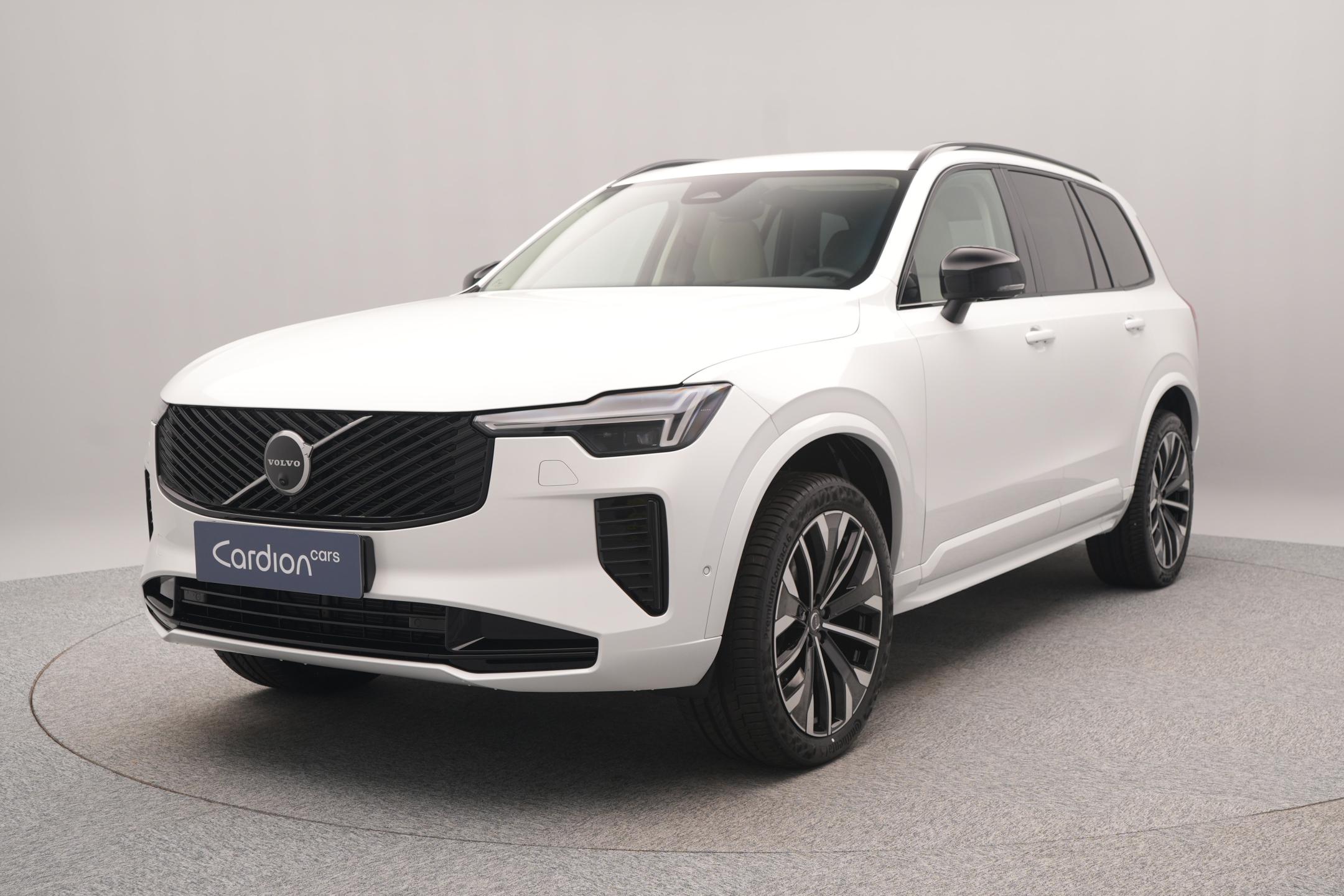 Volvo XC90 B5 AWD AUT DARK PLUS 7míst