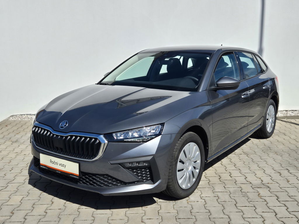 Škoda Scala Selection 1.0 TSI 85 kW