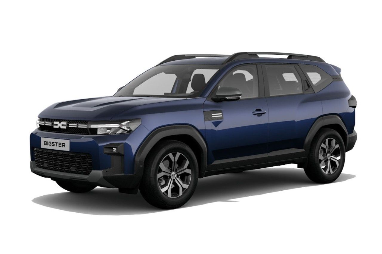 Dacia Bigster Expression mild hybrid 140