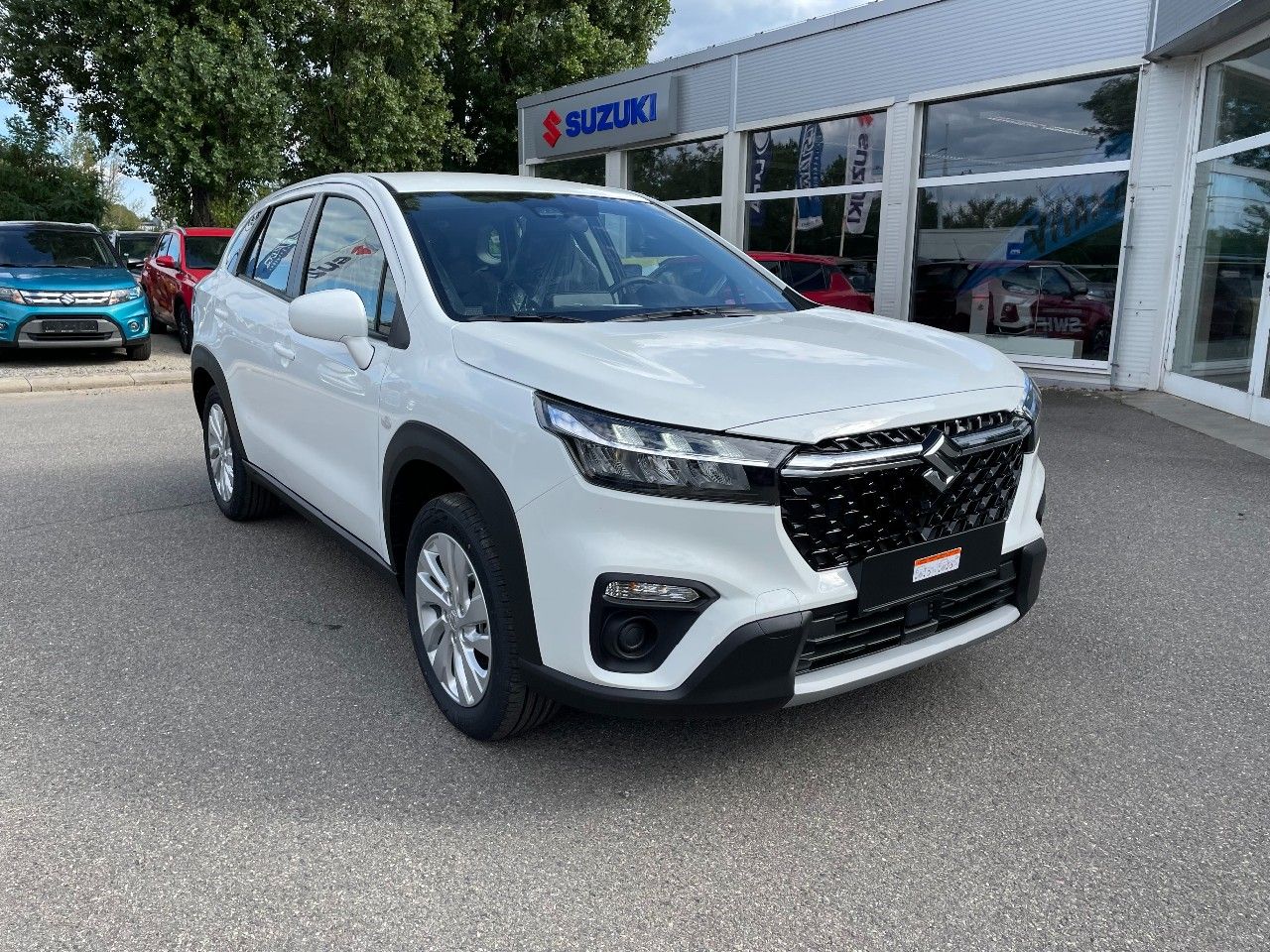 Suzuki S-Cross Comfort