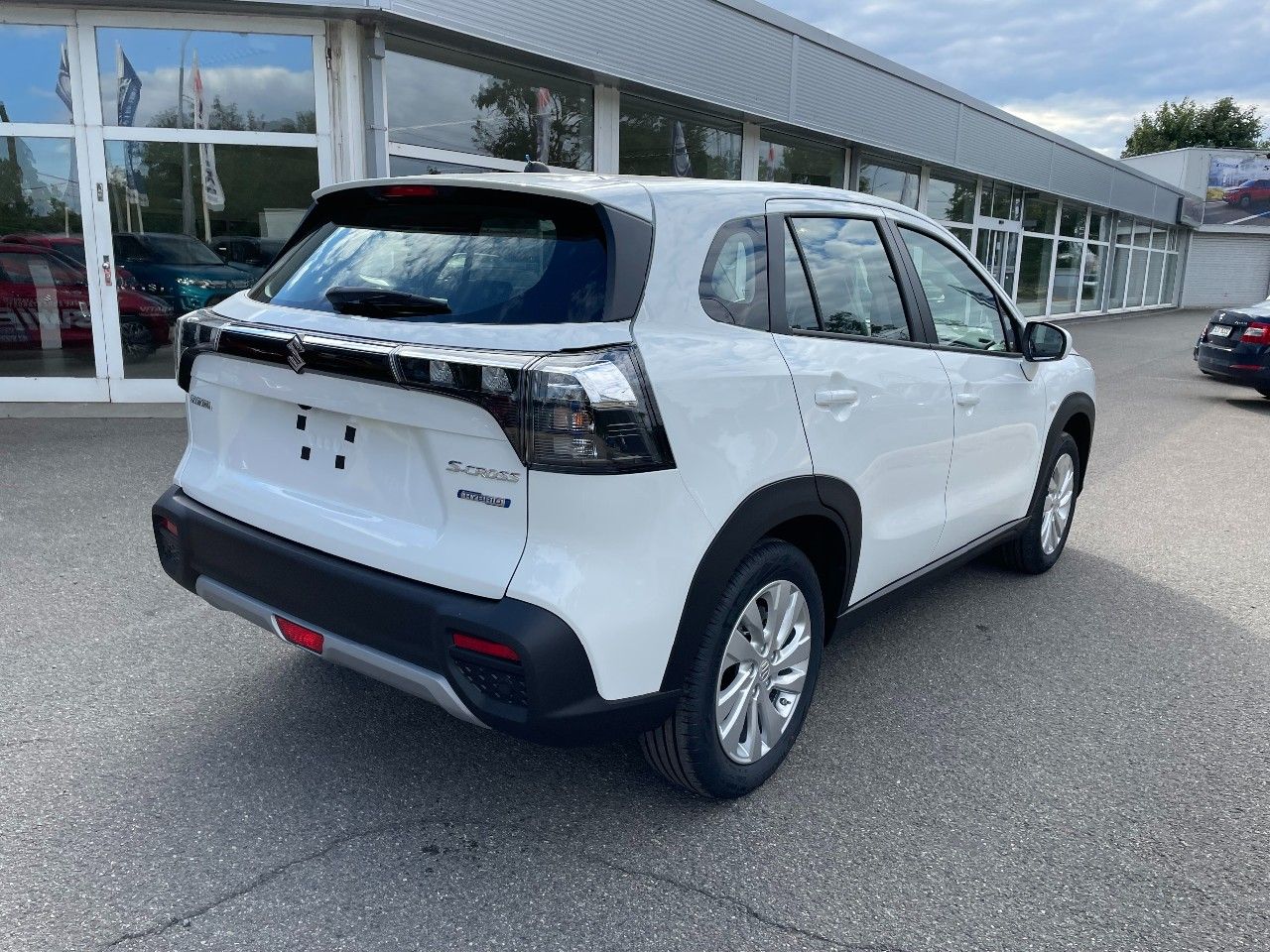 Suzuki S-Cross