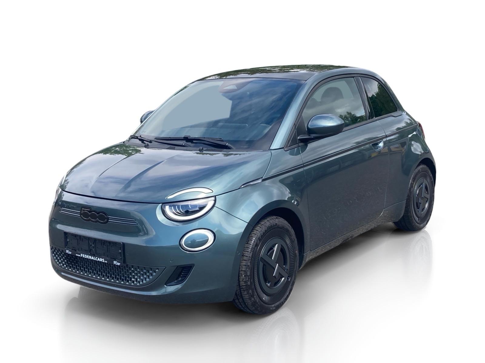 FIAT 500 Giorgio Armani Hatchback 118k