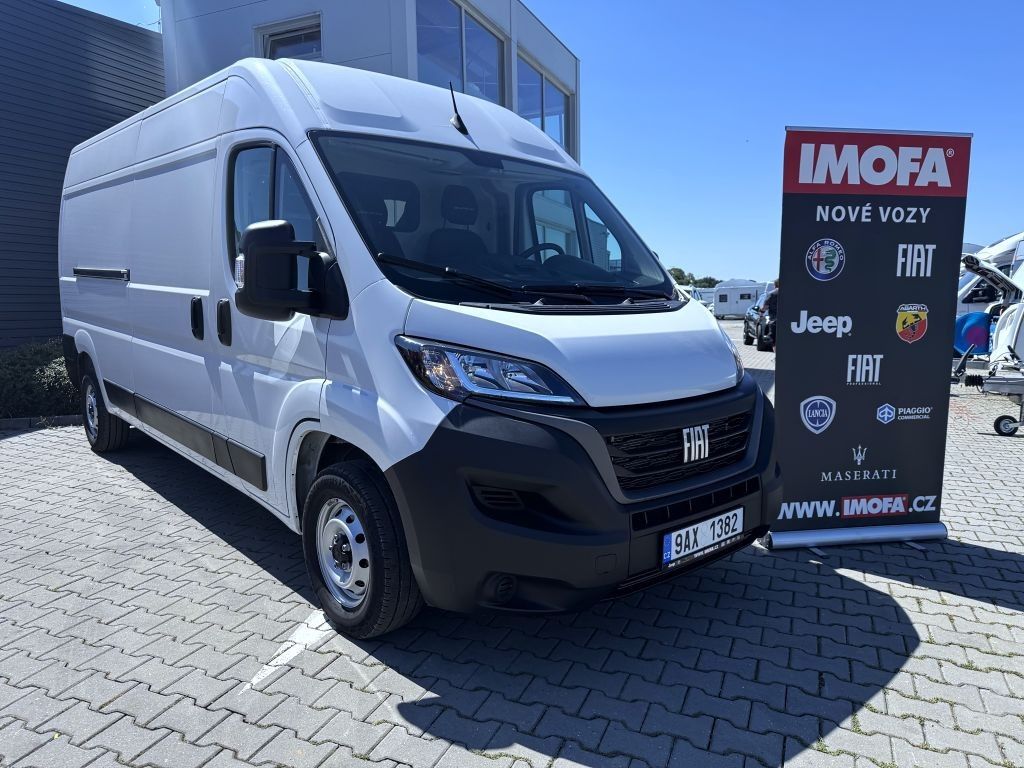 FIAT Ducato 33 Light 2,2 MTJ 140k L3H2 van