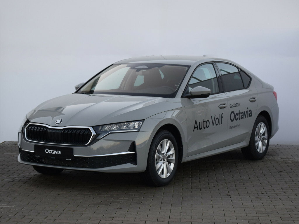 Škoda Octavia Selection 1,5TSI 85kW