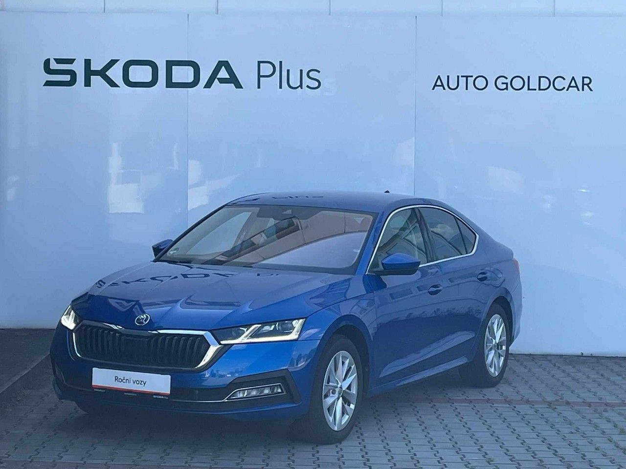 Škoda Octavia Style 2,0TDI/110 DSG