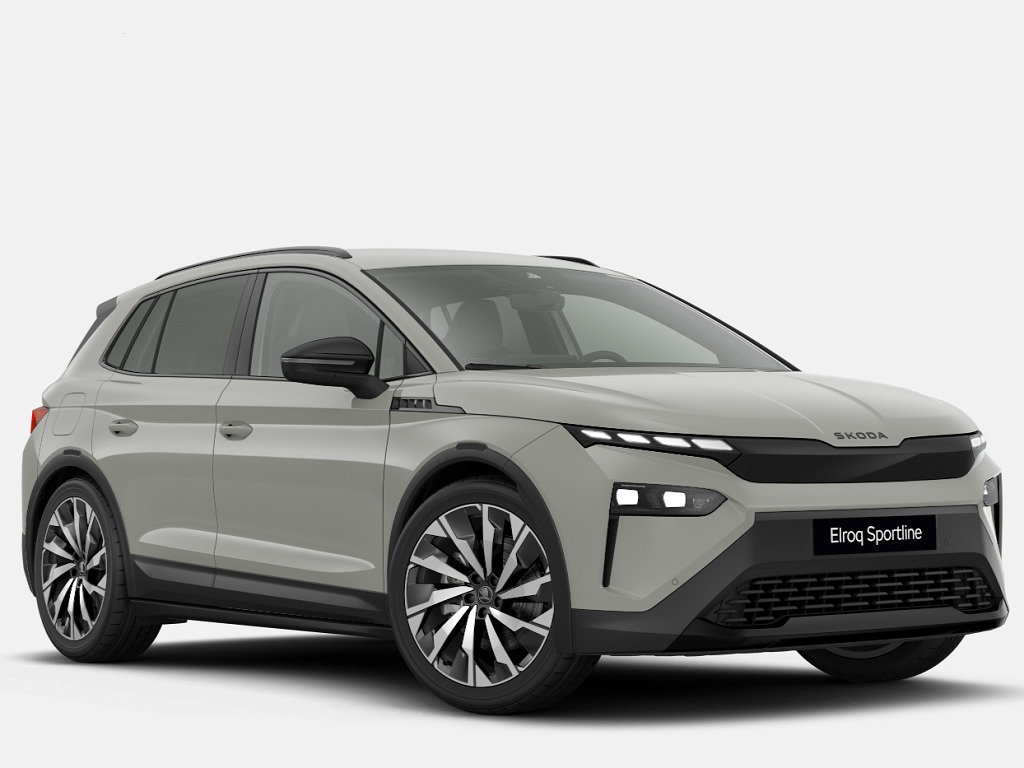 Škoda Elroq Sportline 80 82kWh 210kW
