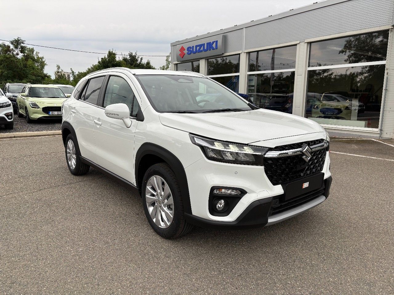 Suzuki S-Cross automat Premium