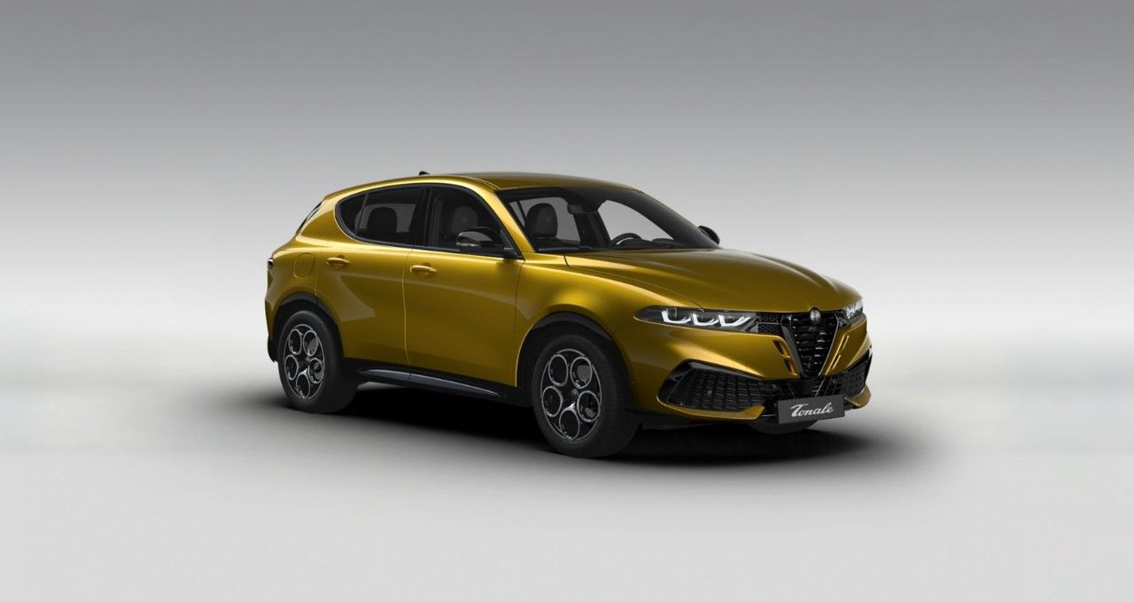 Alfa Romeo Tonale 1.5 T Ibrida 175k AT7 SPRINT *690* 50e