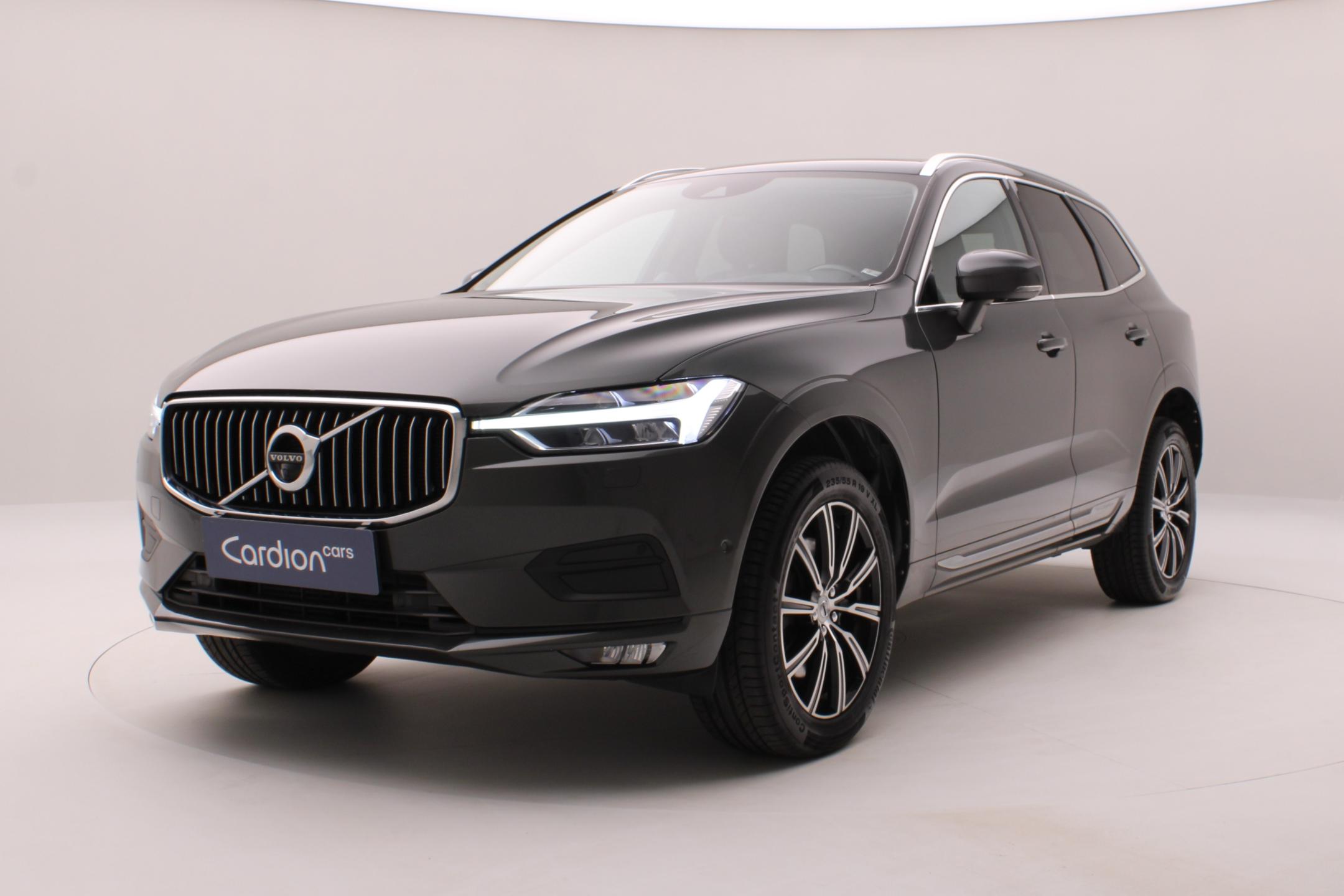 Volvo XC60 T6 AWD INSCRIPTION REZERVACE