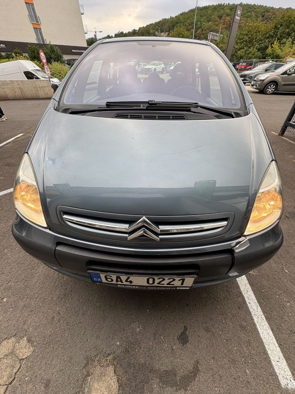 Citroën Xsara Picasso 1,6