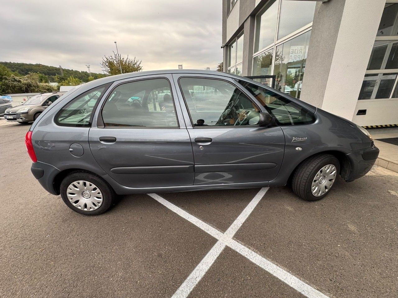 Citroën Xsara Picasso