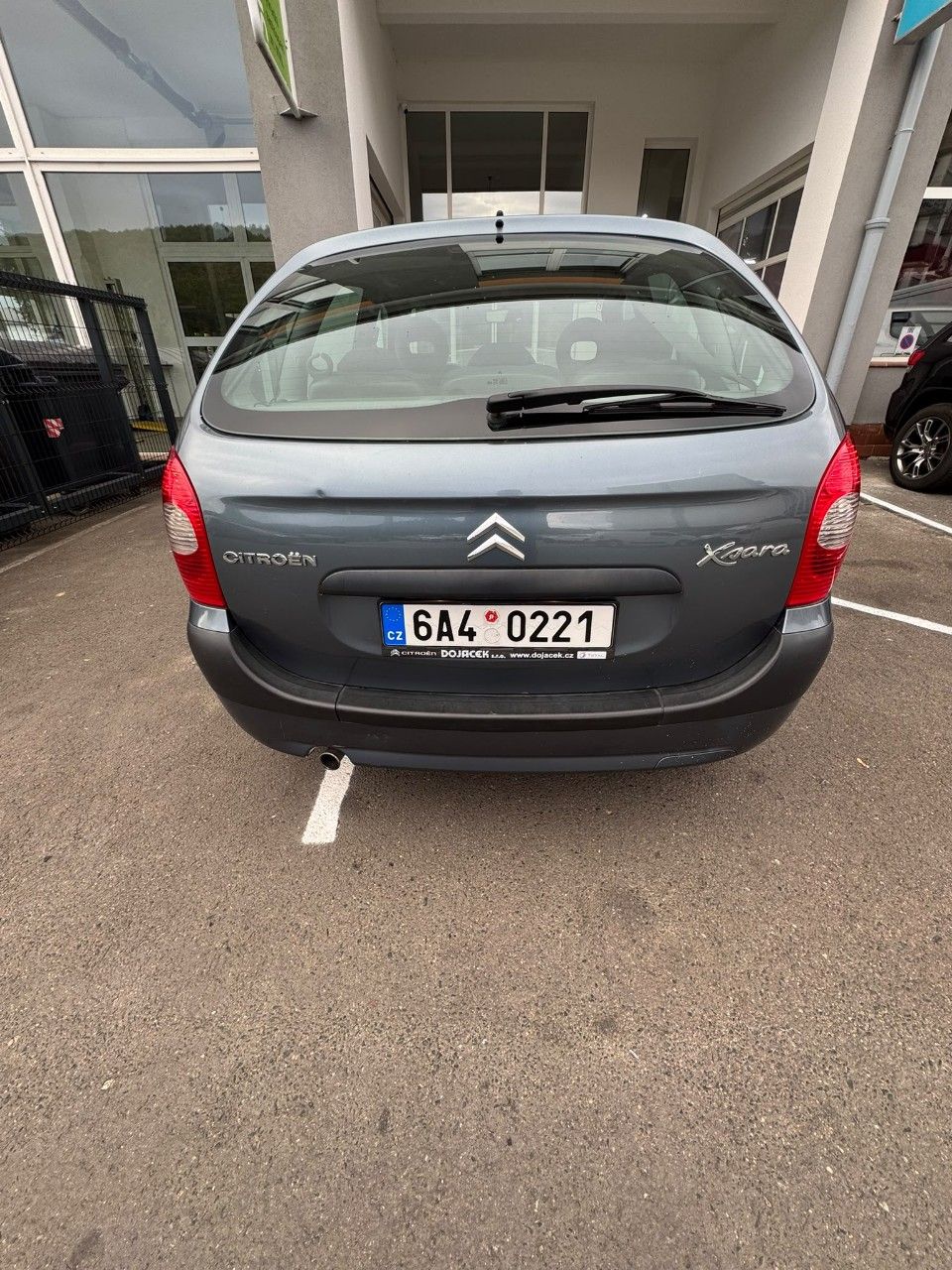 Citroën Xsara Picasso
