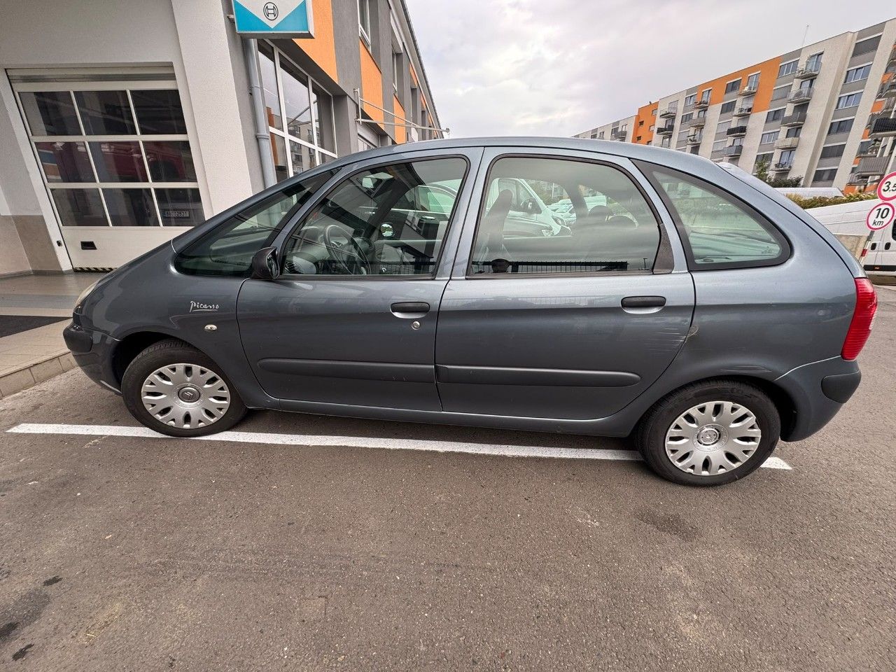 Citroën Xsara Picasso