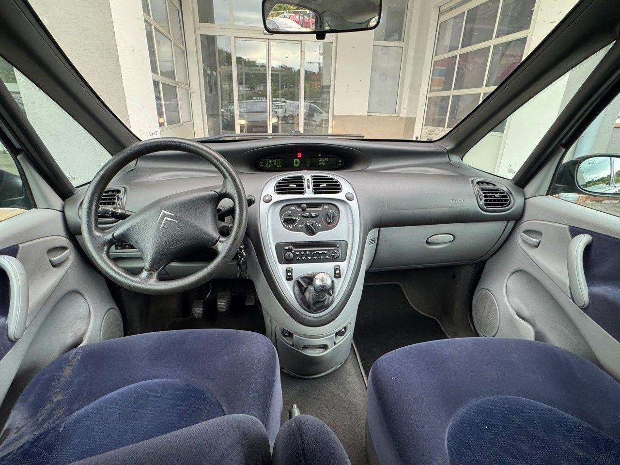 Citroën Xsara Picasso