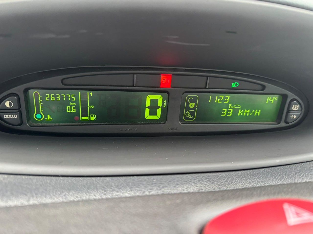 Citroën Xsara Picasso