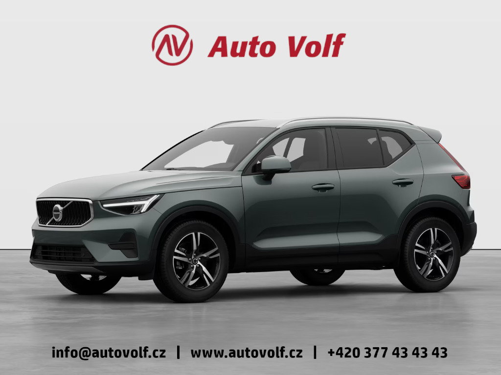 Volvo XC40 CORE B3 FWD 120kW