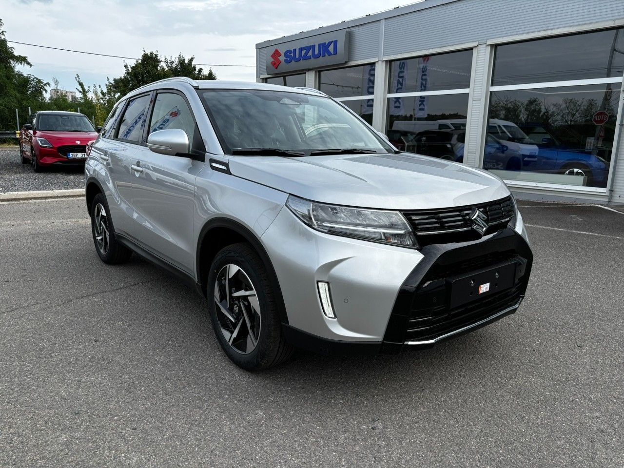 Suzuki Vitara 4x4 automat Elegance