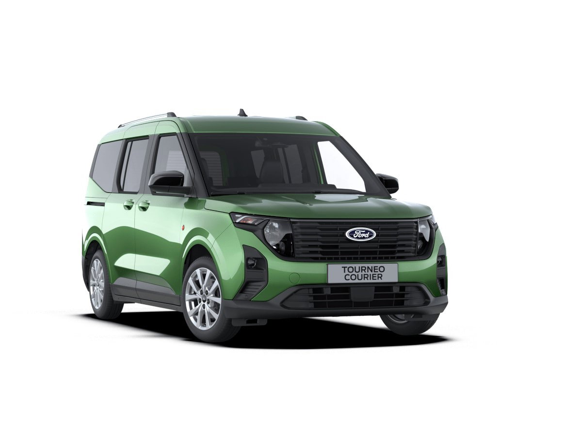 Ford Tourneo Courier 1.0  Titanium Tourneo L1