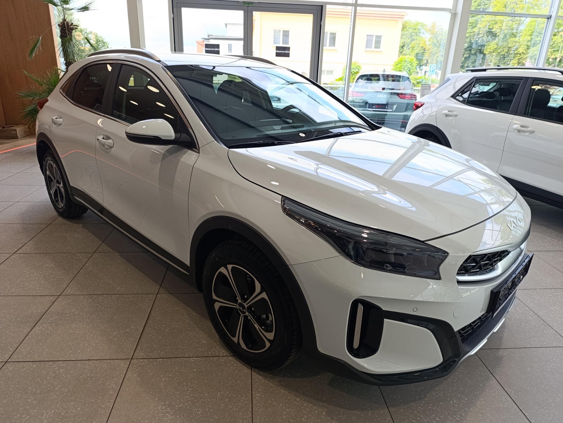 KIA XCeed 1,6 GDi GPF PHEV 6DCT PREMIUM