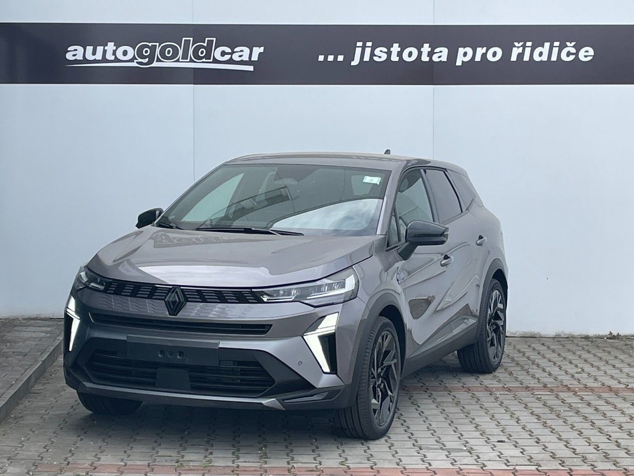 Renault Symbioz esprit Alpine full hybrid 160