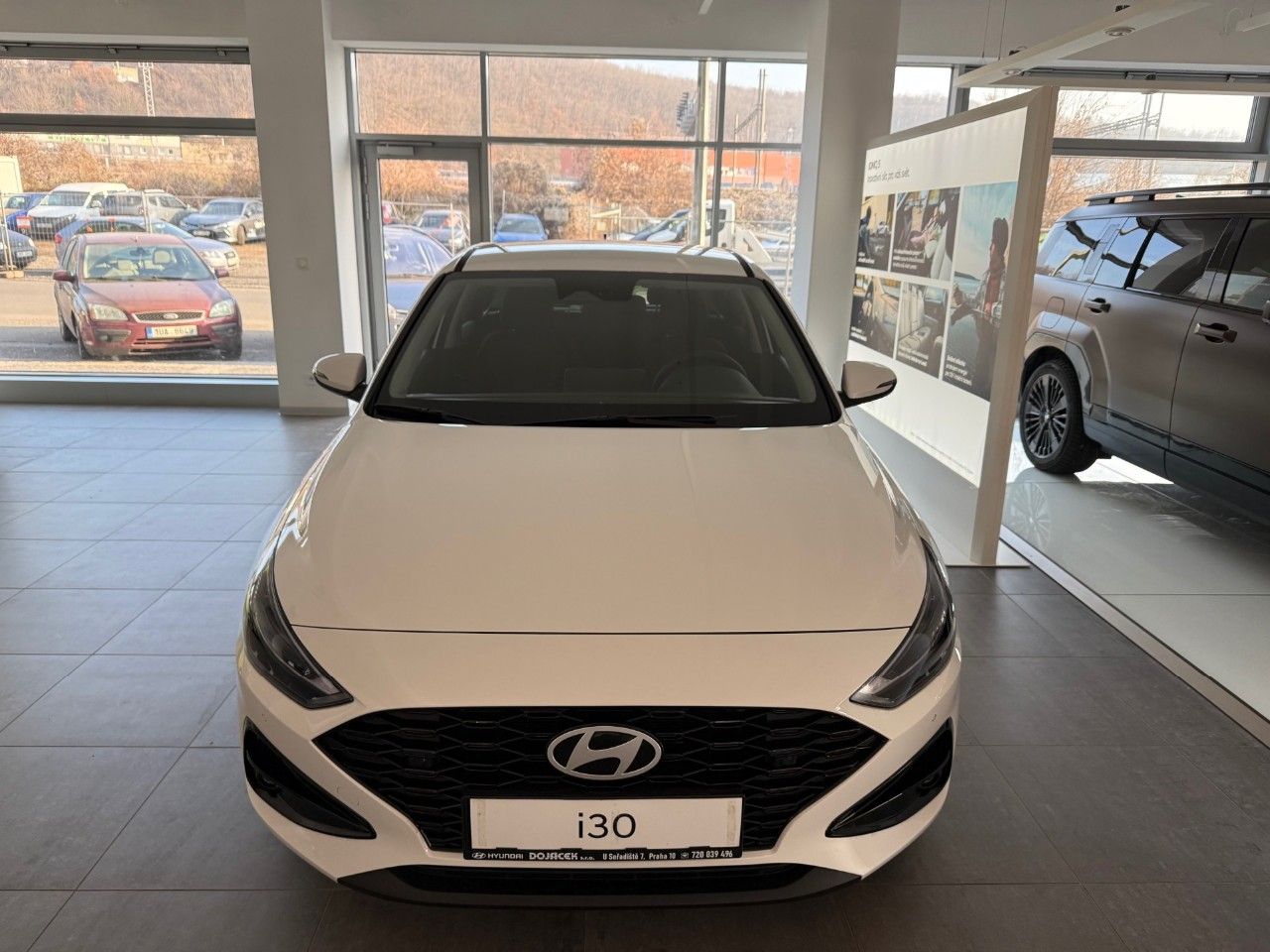 Hyundai i30 I30 HB FL 1,0 T-GDI DCT FAMILY