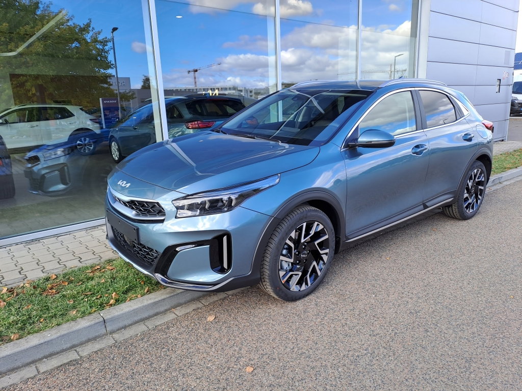 KIA XCeed TOP 1,5 T-GDi 103kW