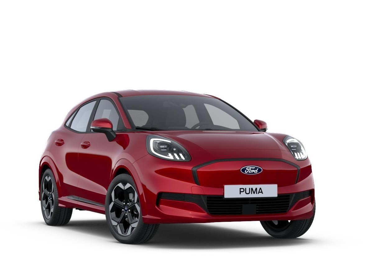 Ford Puma 46.8kWh STANDARDNÍ  Premium 5D