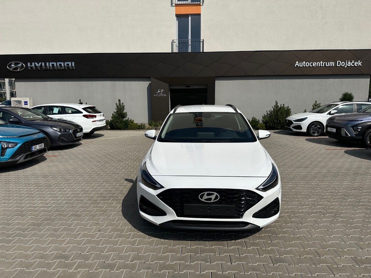Hyundai i30 I30 WG FL 1,5I SMART CLIMATE