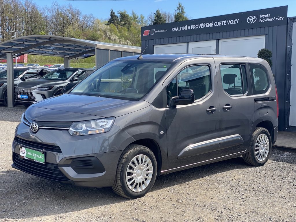 Toyota Proace City Verso