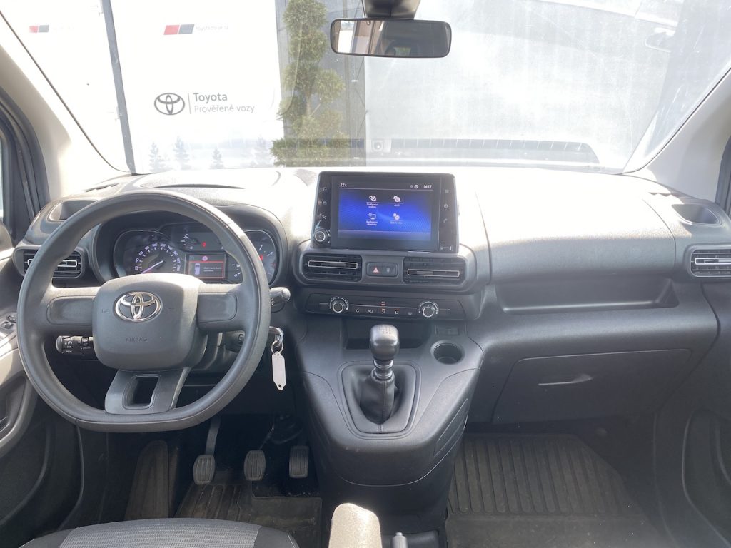 Toyota Proace City Verso