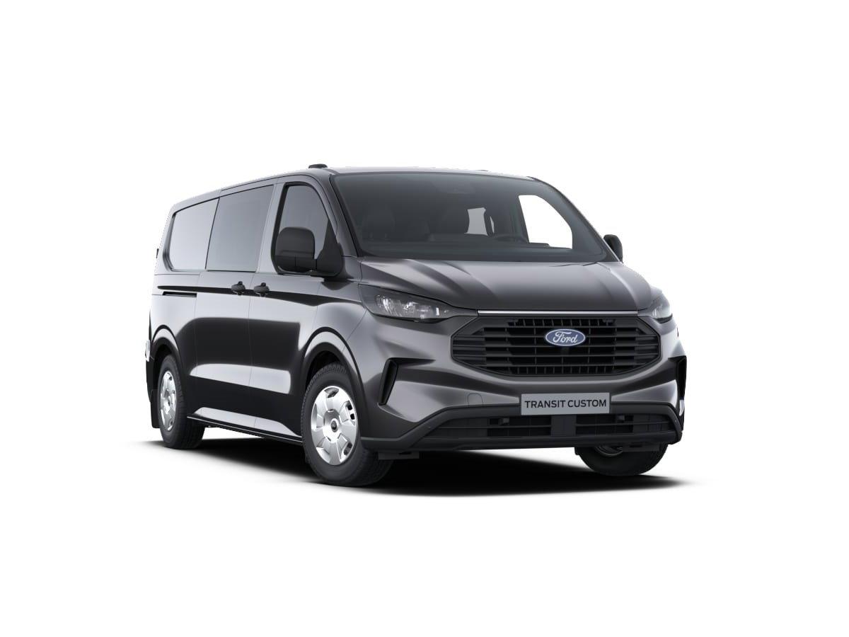 Ford Transit Custom 2.5 Duratec  320 Trend Kombi Van M1 L2