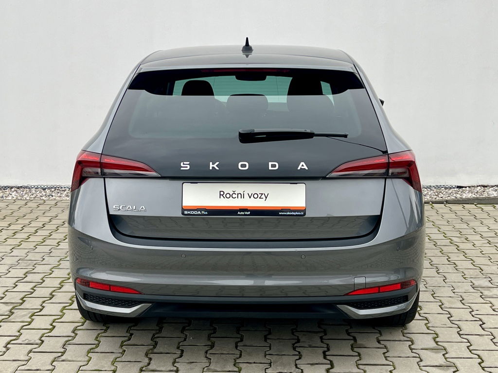 Škoda Scala