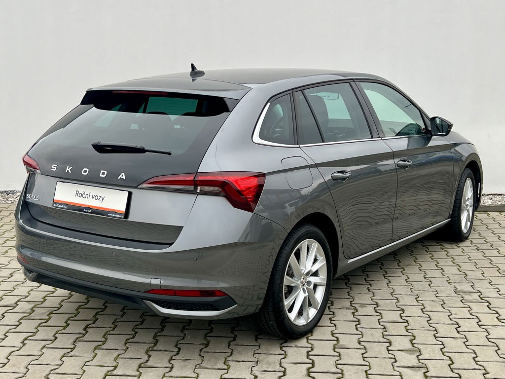 Škoda Scala