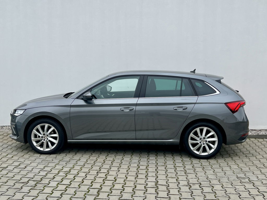 Škoda Scala