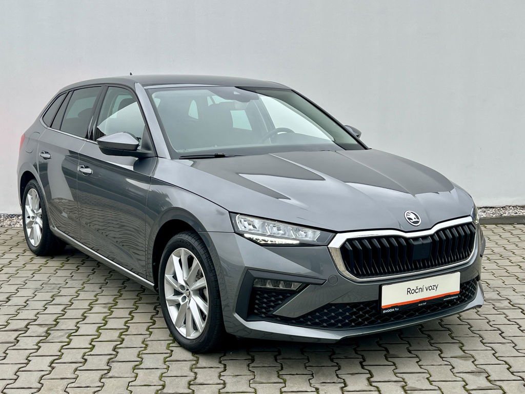 Škoda Scala